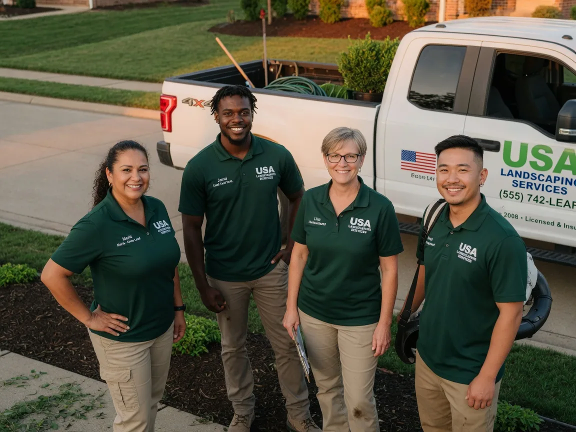 Lawn Care company in Winfield, TX